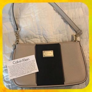 Brand New Calvin Klein purse with Dust Bag!